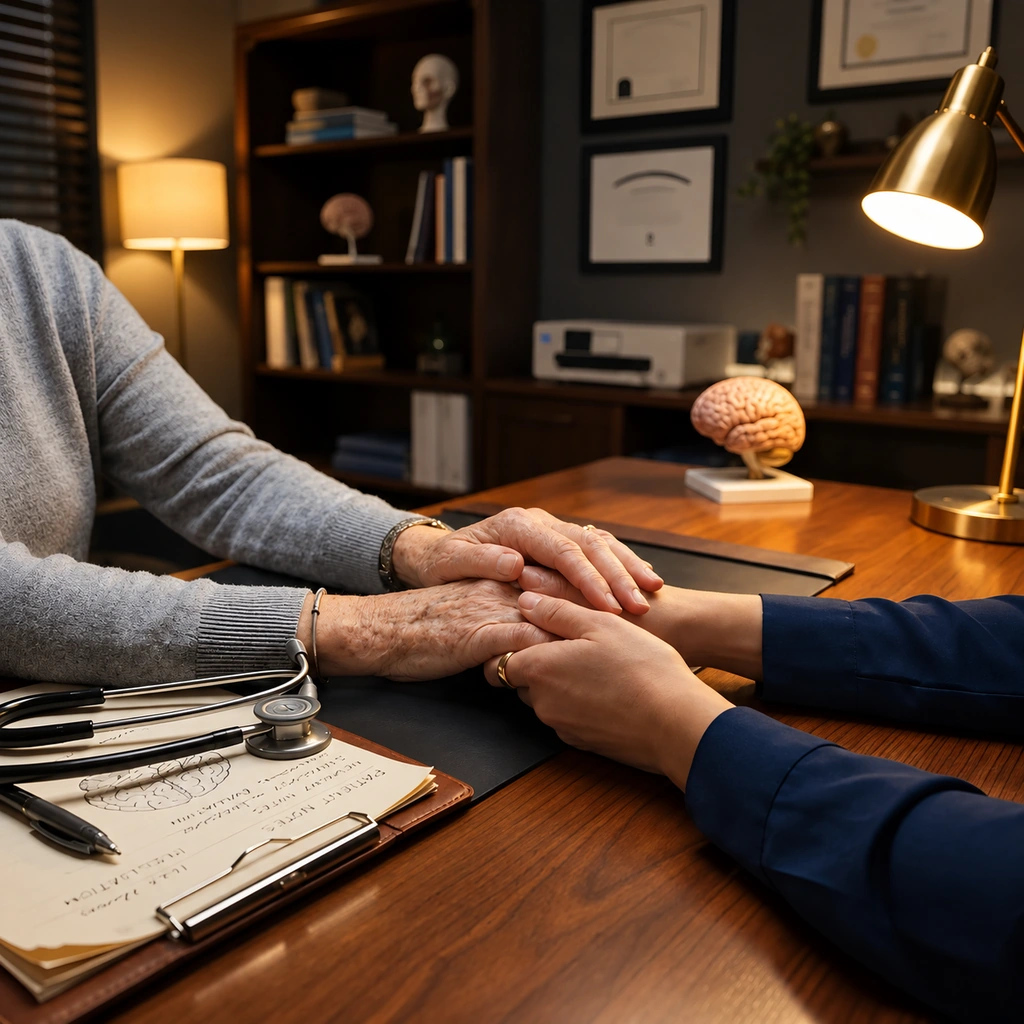 Patient care and trust in neurology