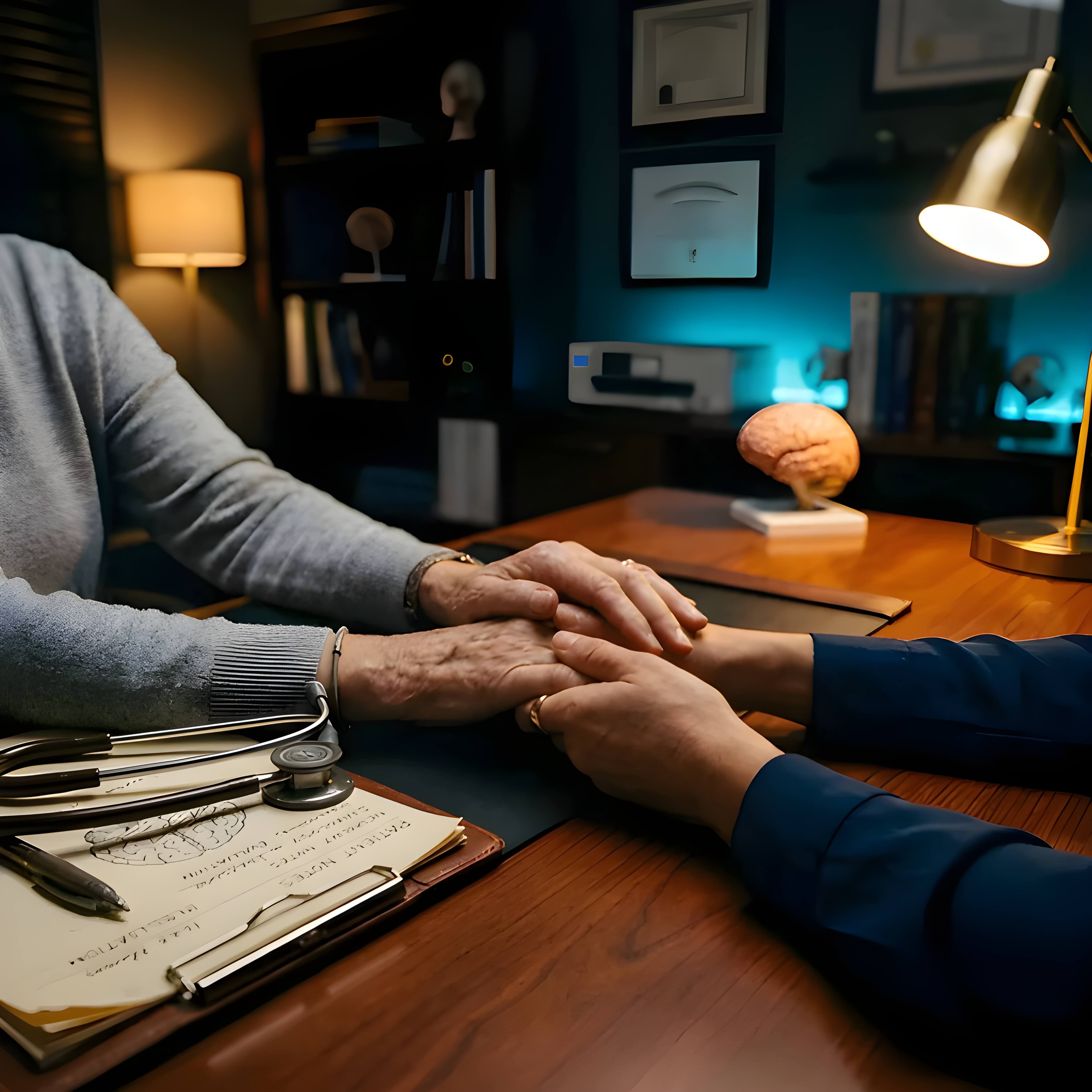 Patient care and trust in neurology